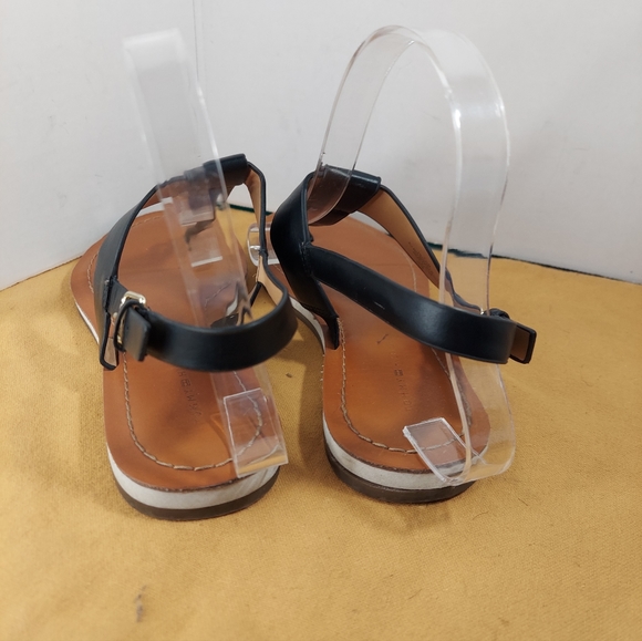 Tommy Hilfiger sandals size 7 5 - Picture 5 of 13
